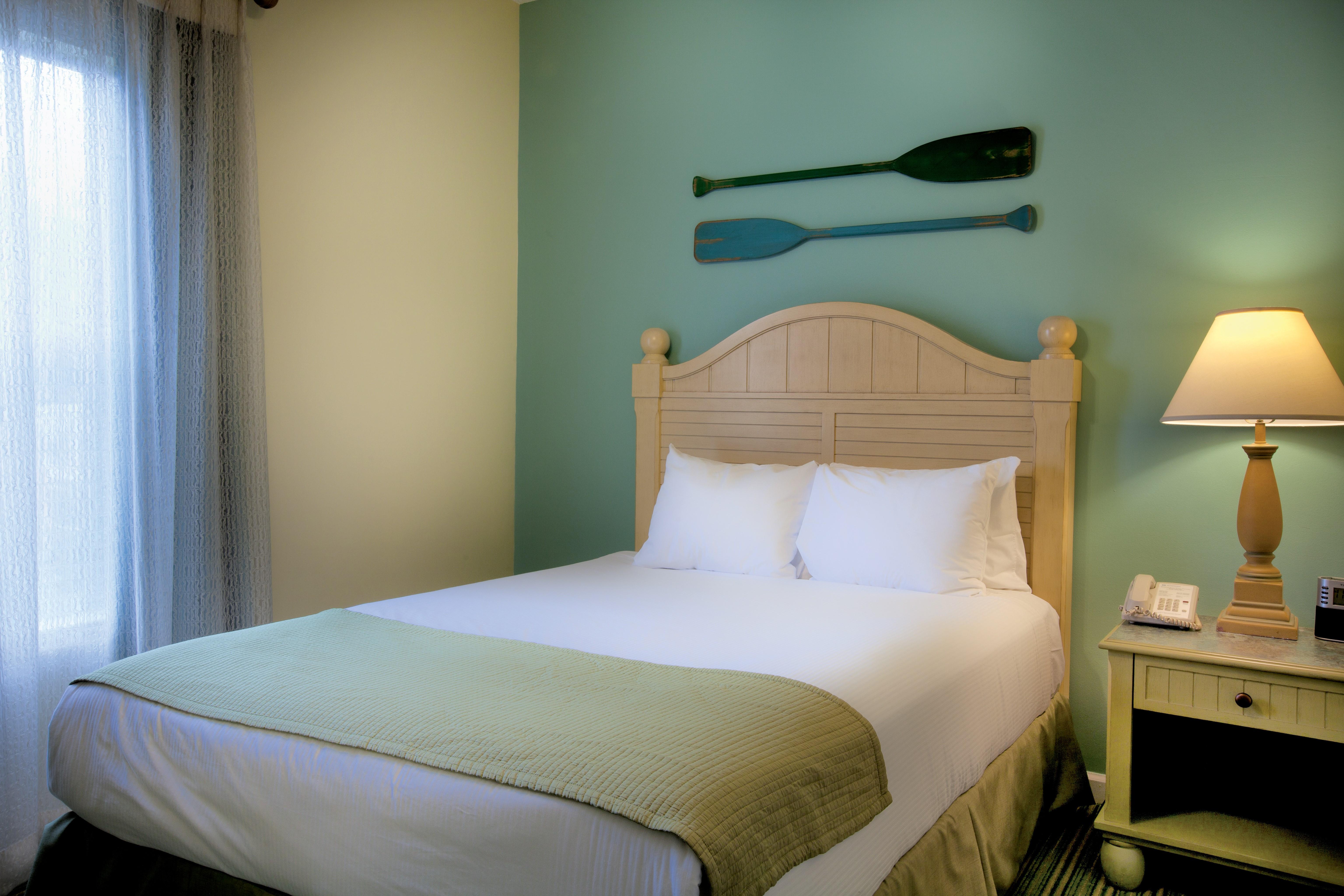Club Wyndham Beach Street Cottages Мирамар Бийч Екстериор снимка