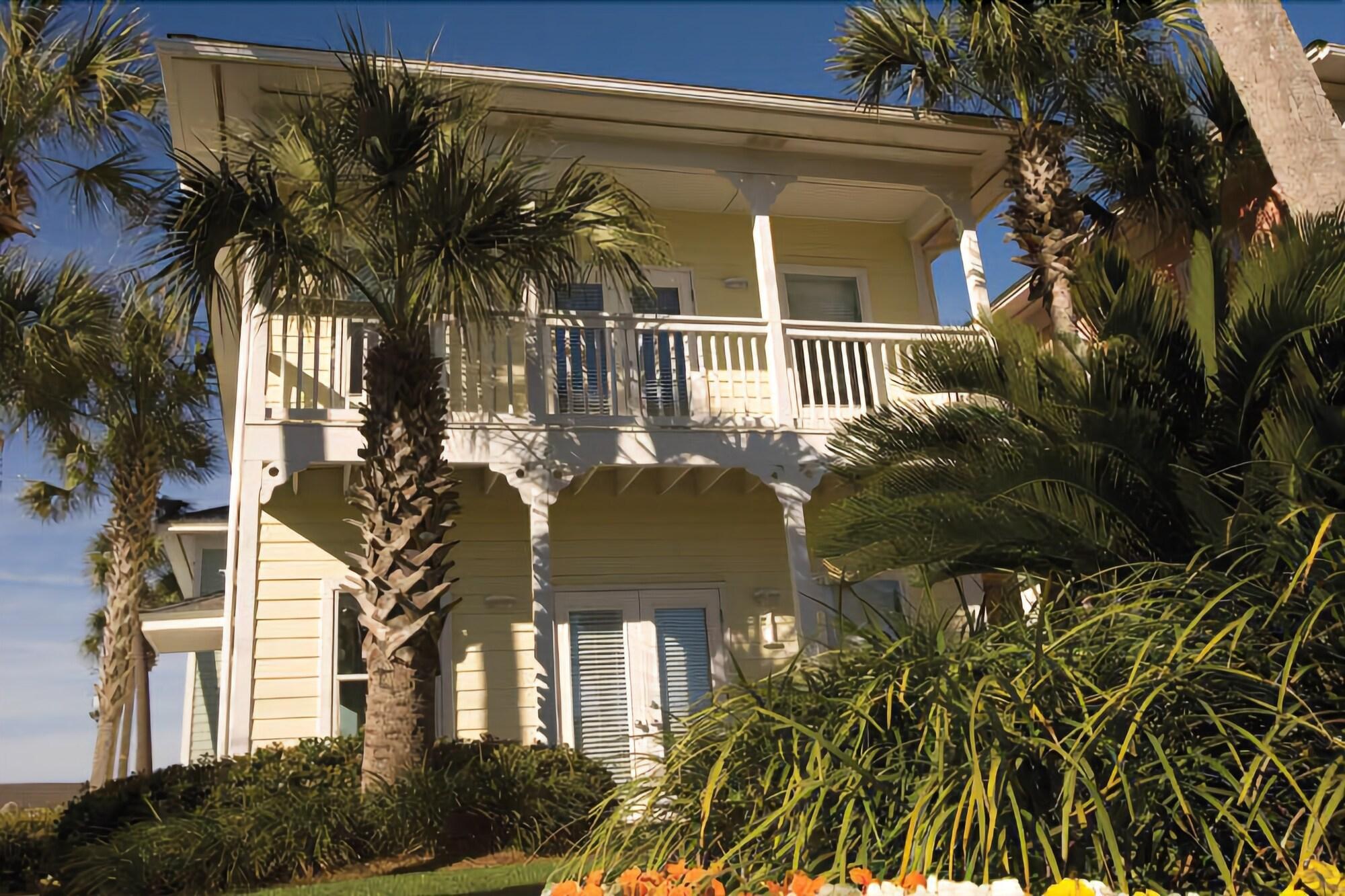Club Wyndham Beach Street Cottages Мирамар Бийч Екстериор снимка
