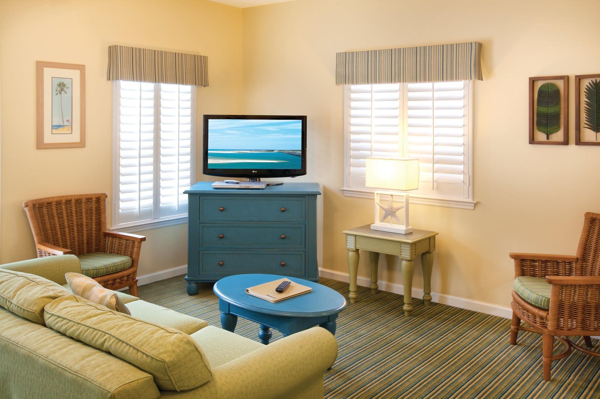 Club Wyndham Beach Street Cottages Мирамар Бийч Екстериор снимка