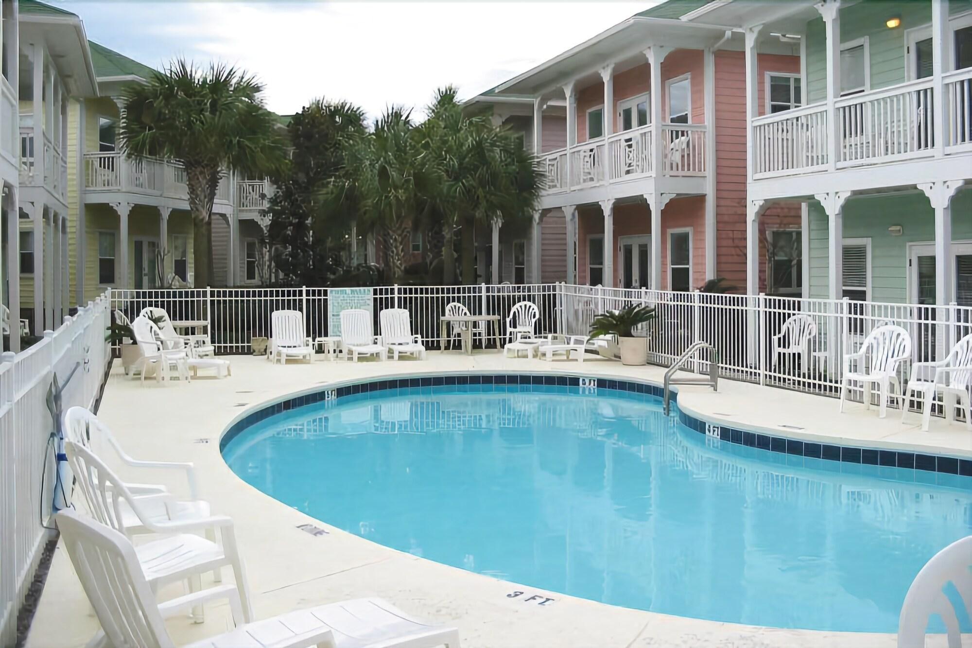 Club Wyndham Beach Street Cottages Мирамар Бийч Екстериор снимка