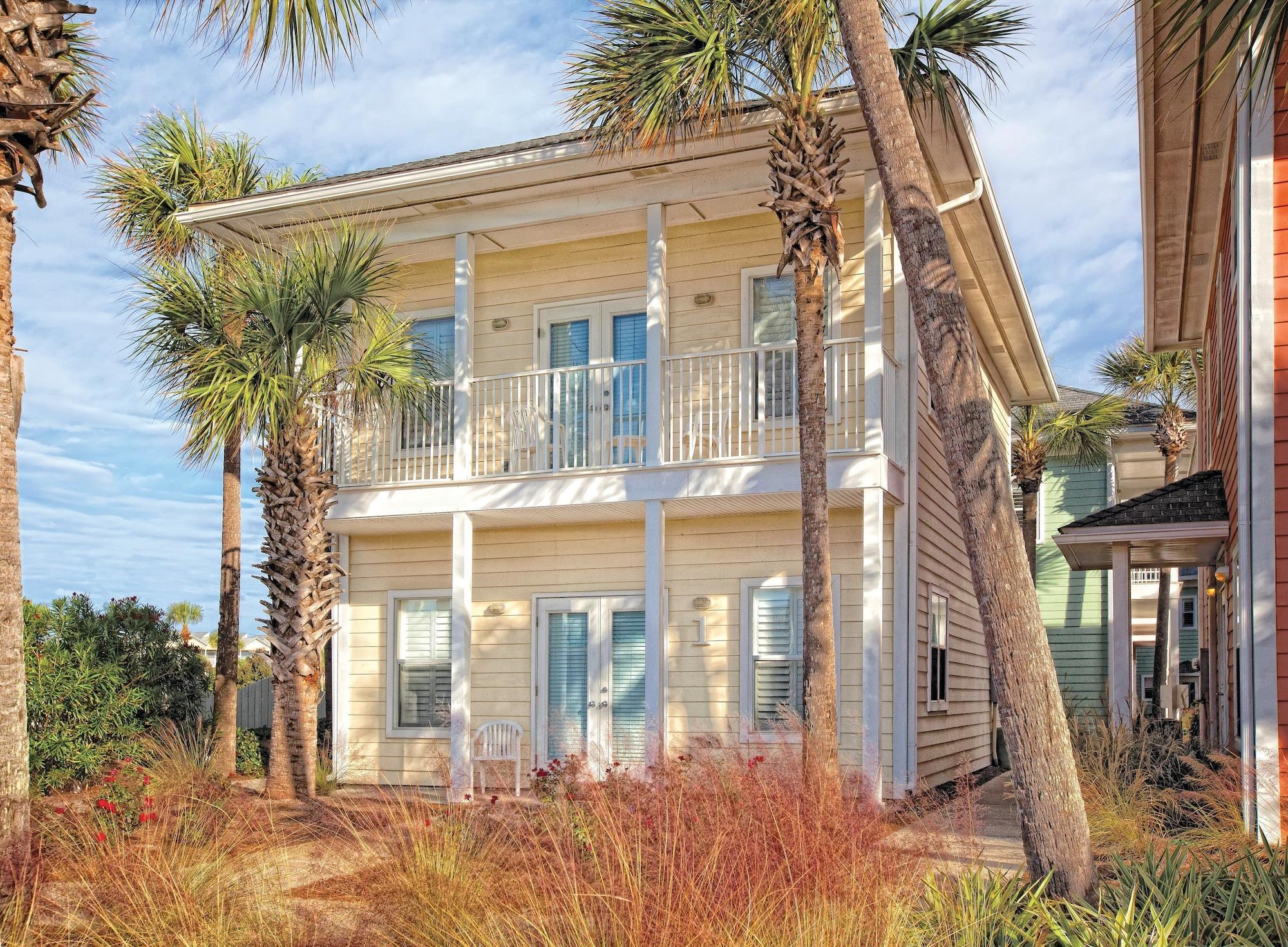 Club Wyndham Beach Street Cottages Мирамар Бийч Екстериор снимка