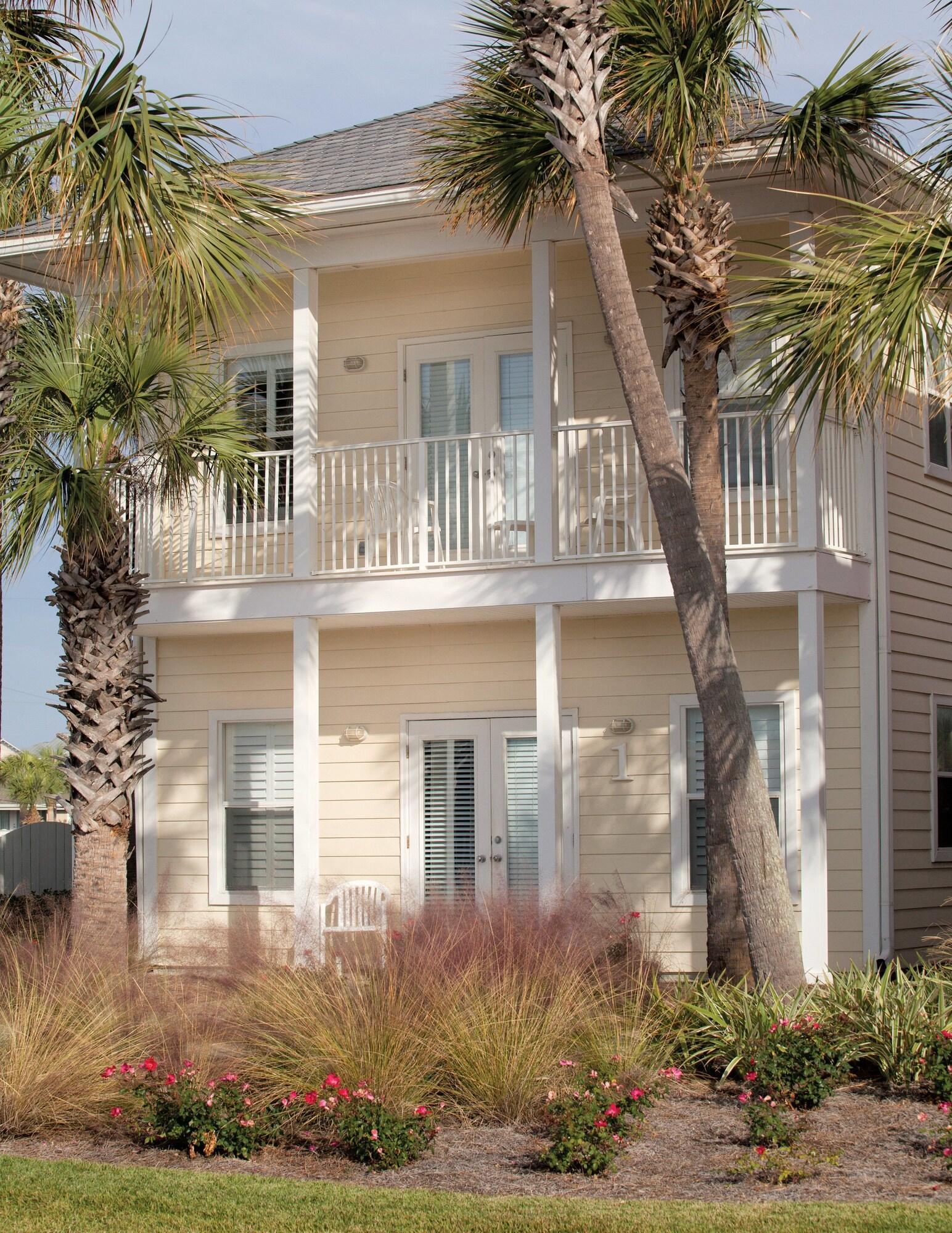 Club Wyndham Beach Street Cottages Мирамар Бийч Екстериор снимка