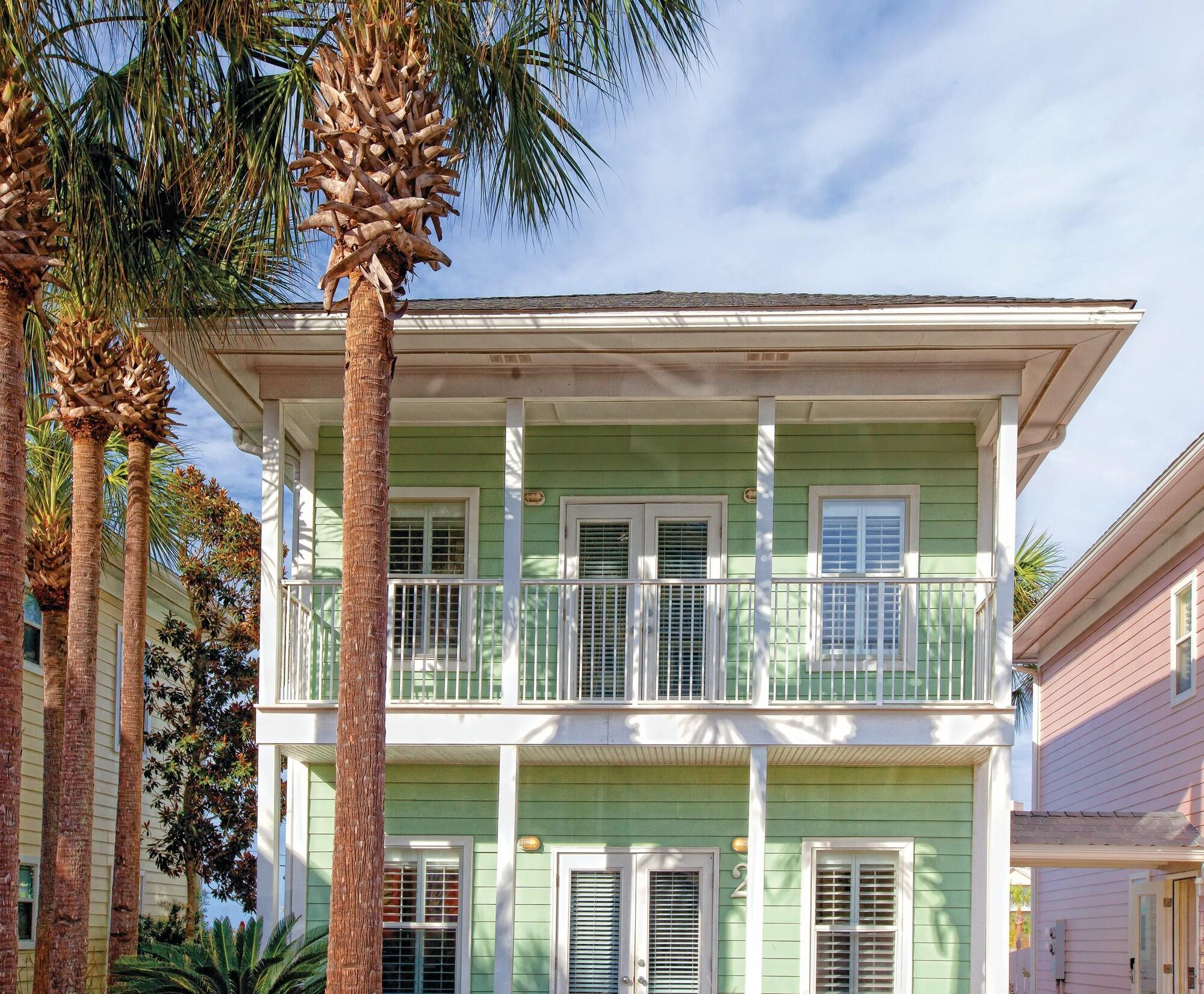 Club Wyndham Beach Street Cottages Мирамар Бийч Екстериор снимка