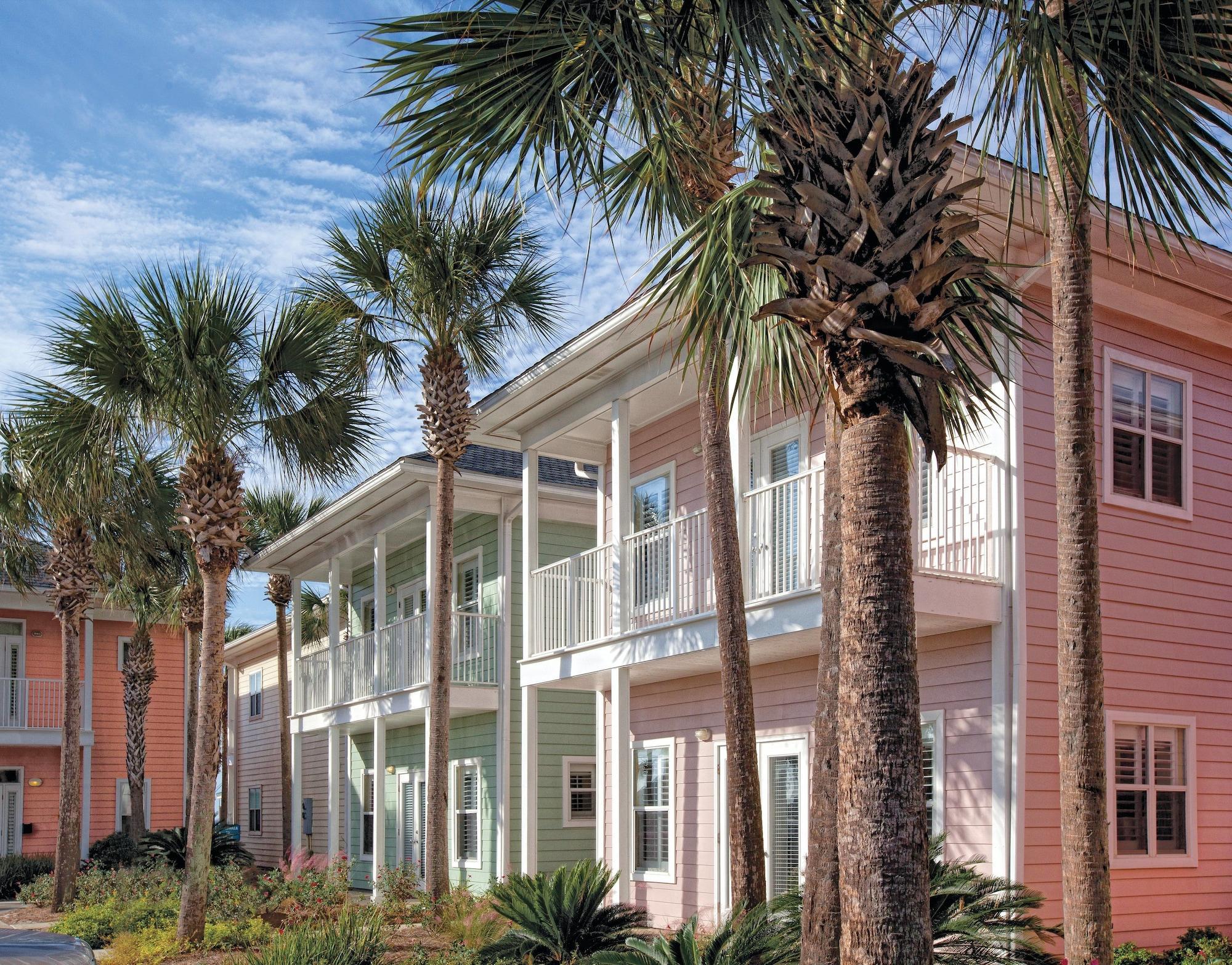 Club Wyndham Beach Street Cottages Мирамар Бийч Екстериор снимка