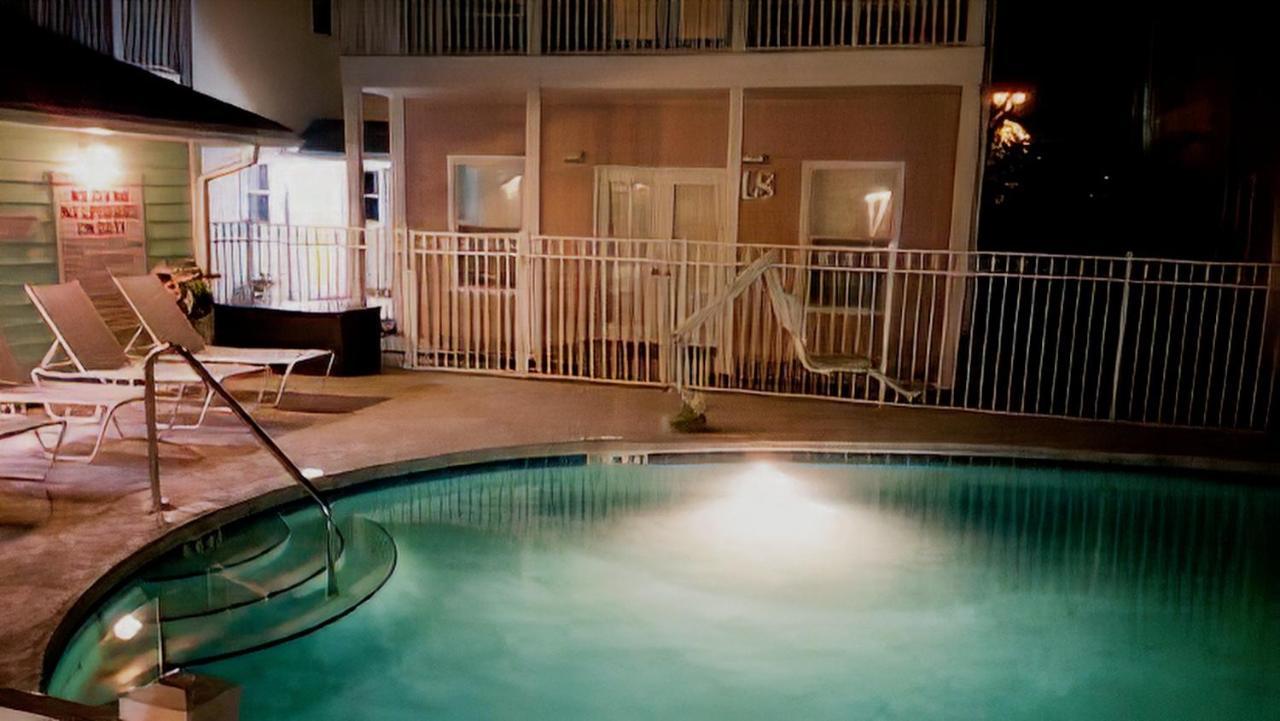 Club Wyndham Beach Street Cottages Мирамар Бийч Екстериор снимка