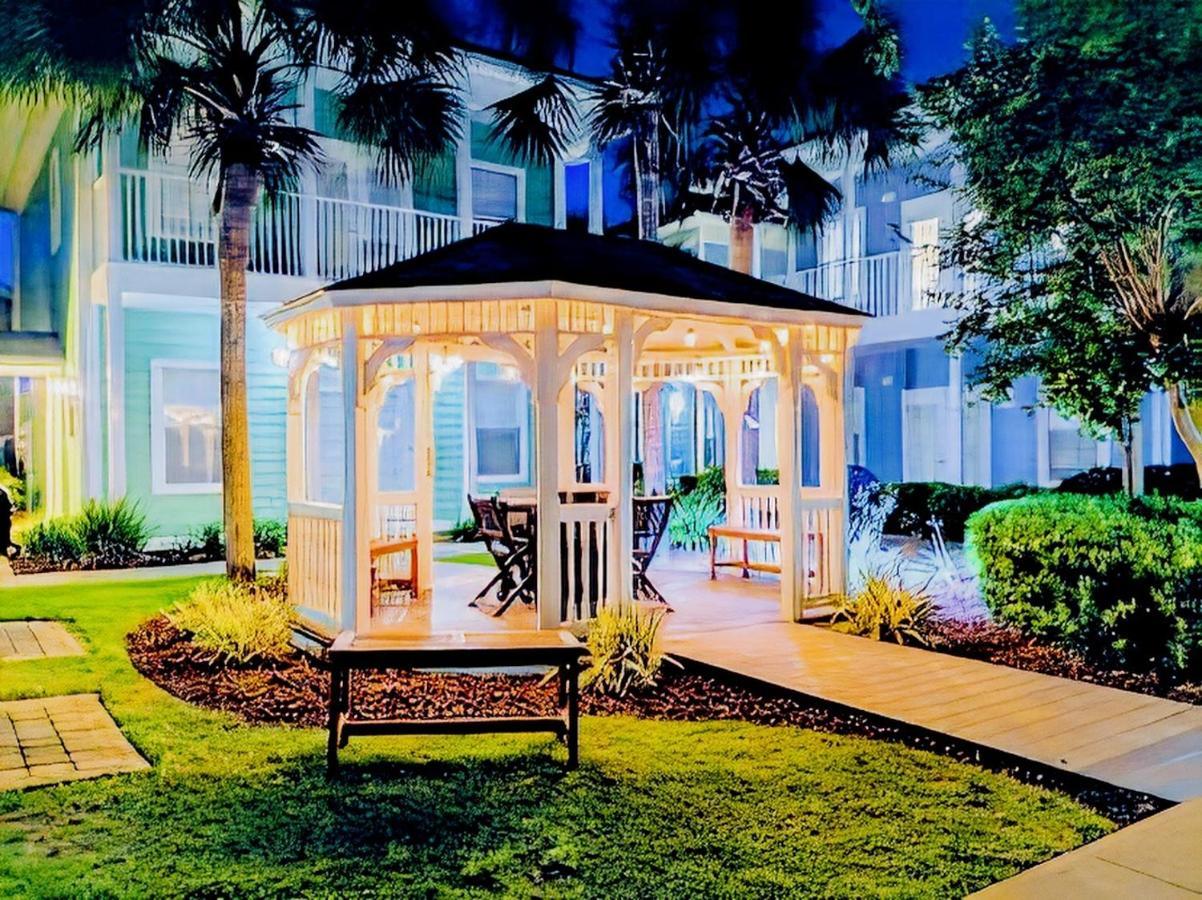 Club Wyndham Beach Street Cottages Мирамар Бийч Екстериор снимка