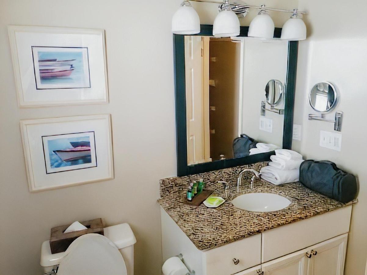 Club Wyndham Beach Street Cottages Мирамар Бийч Екстериор снимка