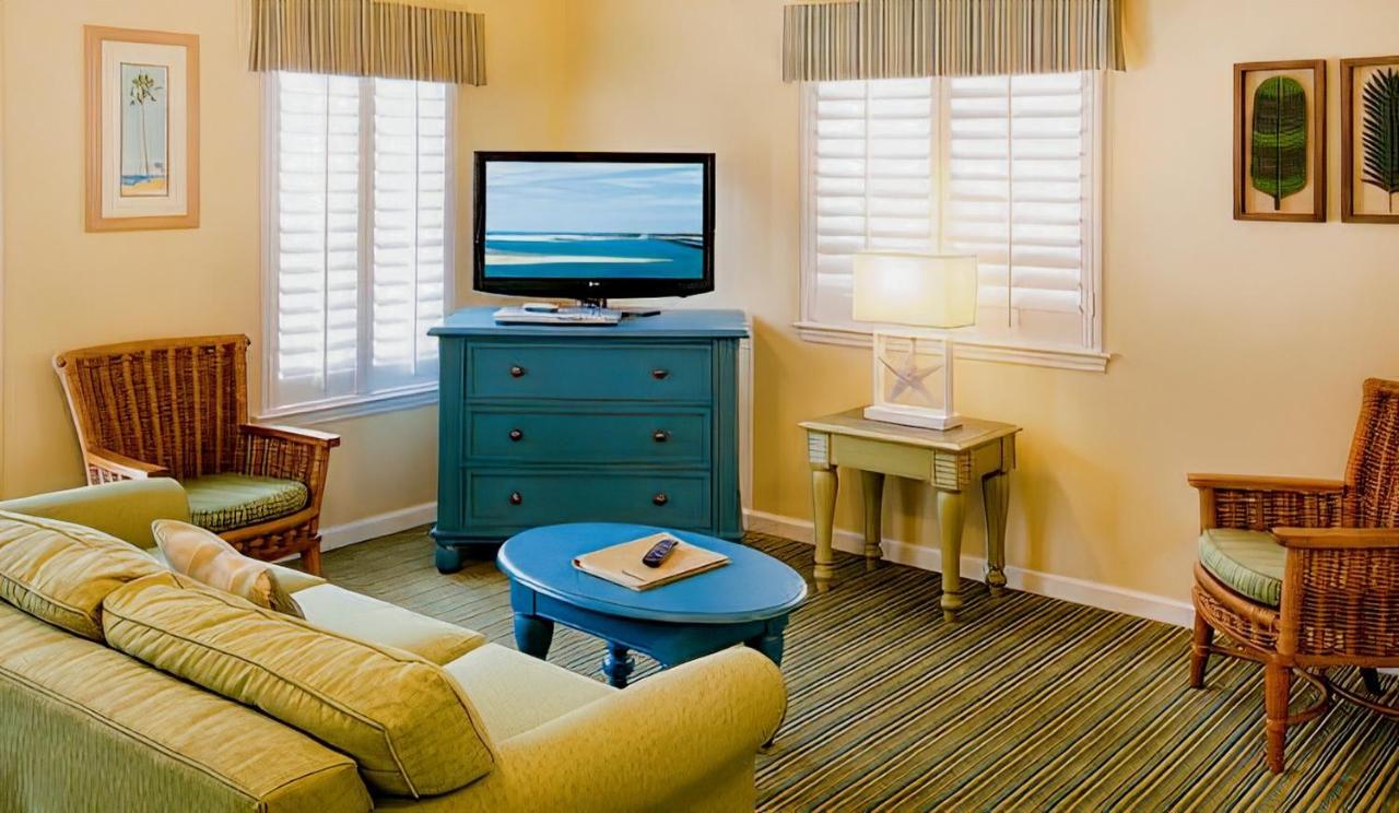 Club Wyndham Beach Street Cottages Мирамар Бийч Екстериор снимка
