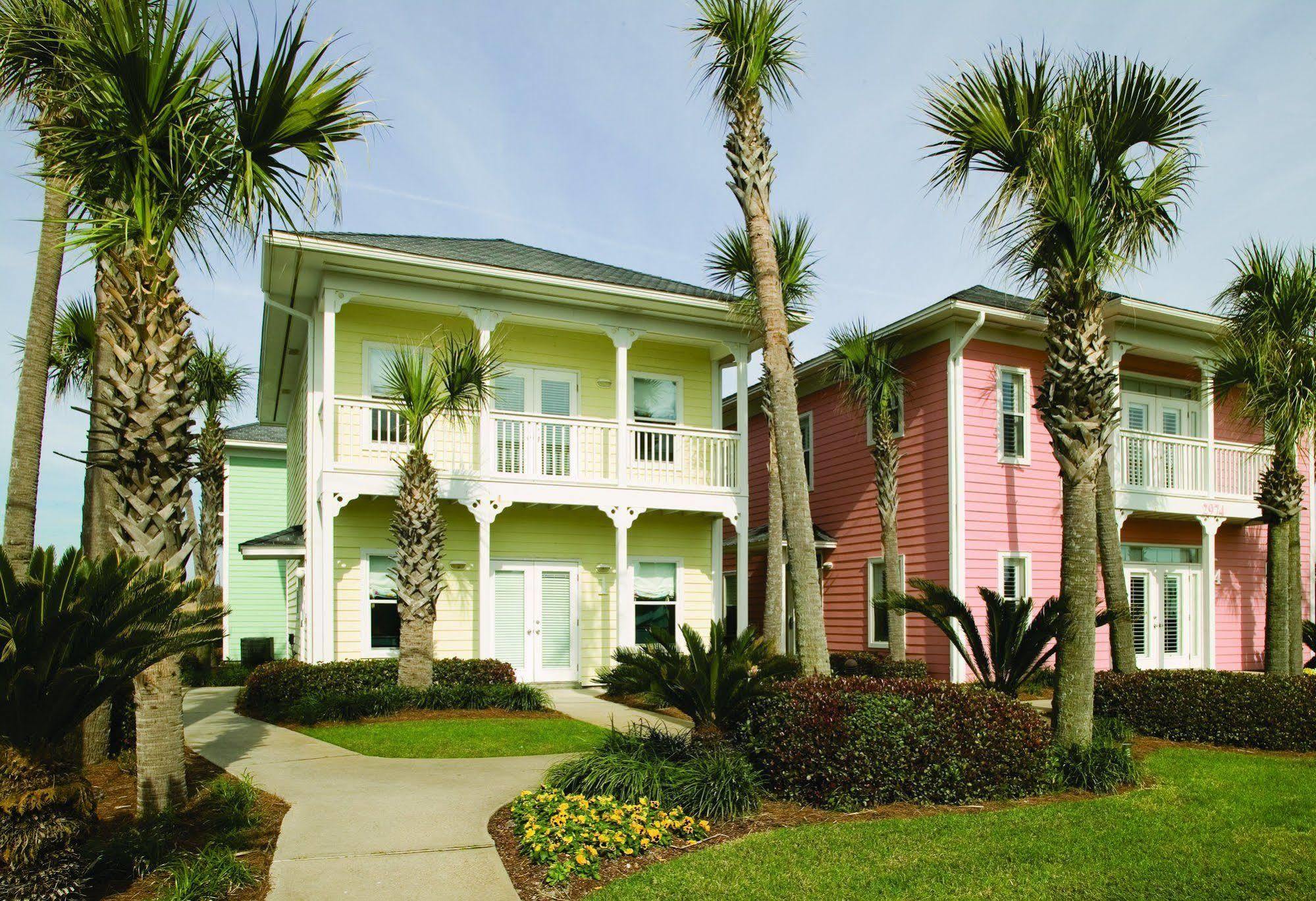 Club Wyndham Beach Street Cottages Мирамар Бийч Екстериор снимка