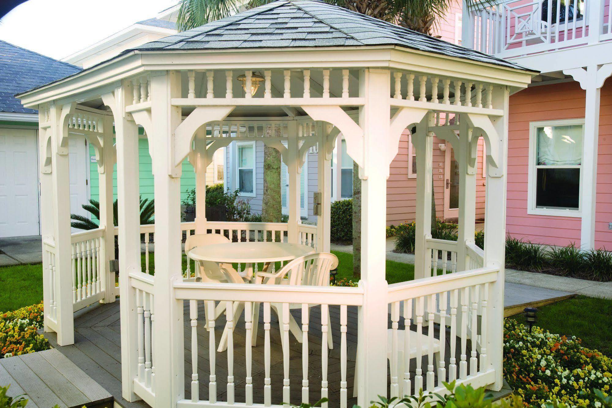 Club Wyndham Beach Street Cottages Мирамар Бийч Екстериор снимка