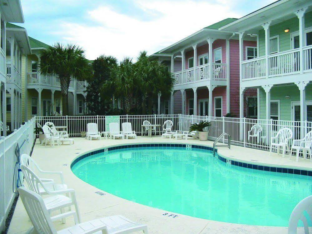 Club Wyndham Beach Street Cottages Мирамар Бийч Екстериор снимка