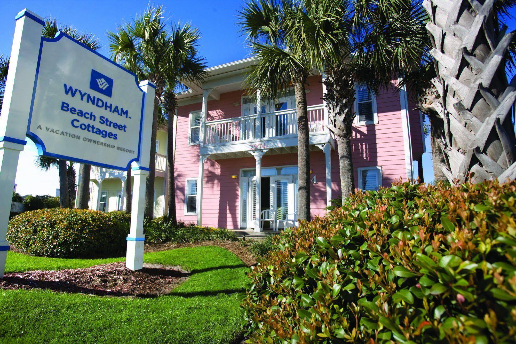Club Wyndham Beach Street Cottages Мирамар Бийч Екстериор снимка